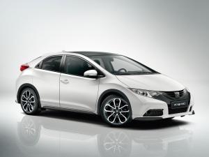 Honda Civic Hatchback Sports Pack 2011 года